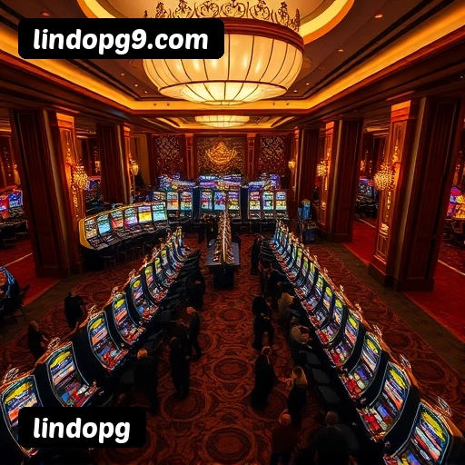 lindopg: Cassino Online Premiado e Seguro