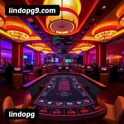 lindopg: Cassino Online Premiado e Seguro