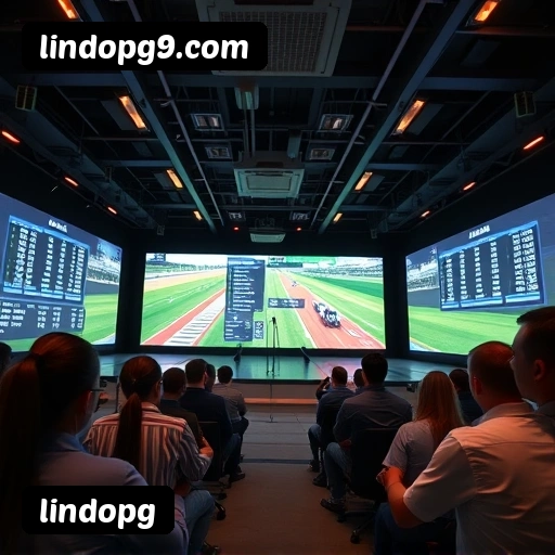 lindopg: Laboratório de Jogos Inovadores e Tecnologia