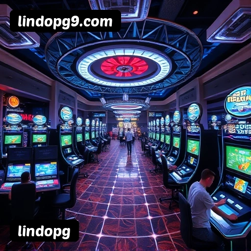 lindopg: Experimente a Comodidade das Apostas em um Aplicativo Completo