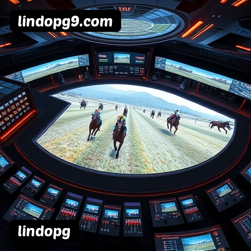 lindopg: Experiência de Apostas Profissional e Segura
