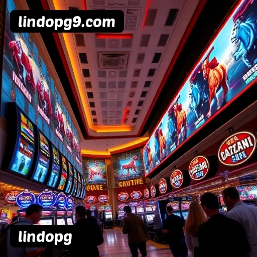 lindopg: Cassino Online Premiado e Seguro