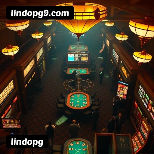 lindopg: Cassino Online Premiado e Seguro