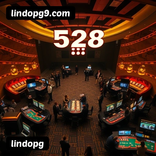 lindopg: Cassino Online Premiado e Seguro