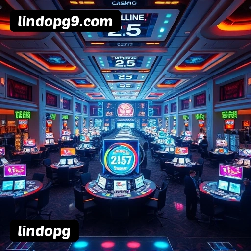lindopg: Cassino Online Premiado e Seguro
